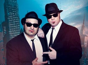 The Official Blues Brothers Revue tickets palms crown melbourne