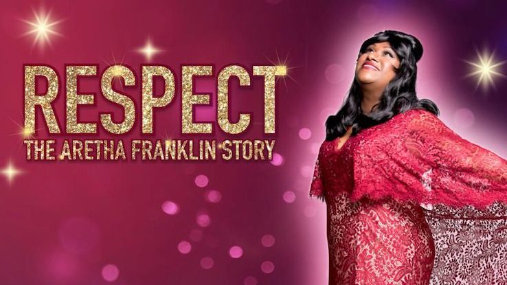 respect Aretha Franklin Story tickets palms crown melbourne
