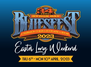 Bluesfest 2023 Ticketmaster