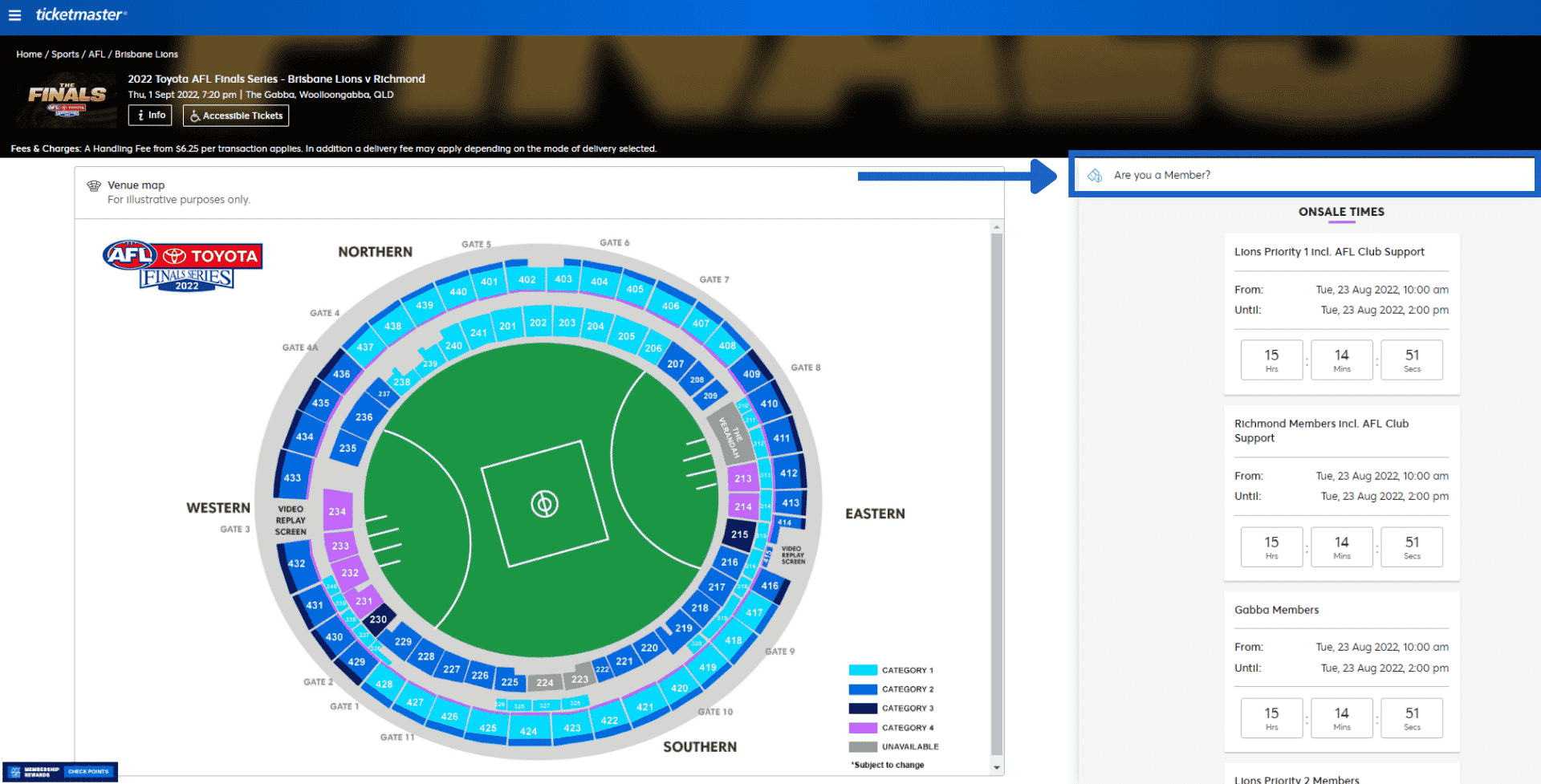 2024 Toyota AFL Premiership Season Top tips for getting tickets