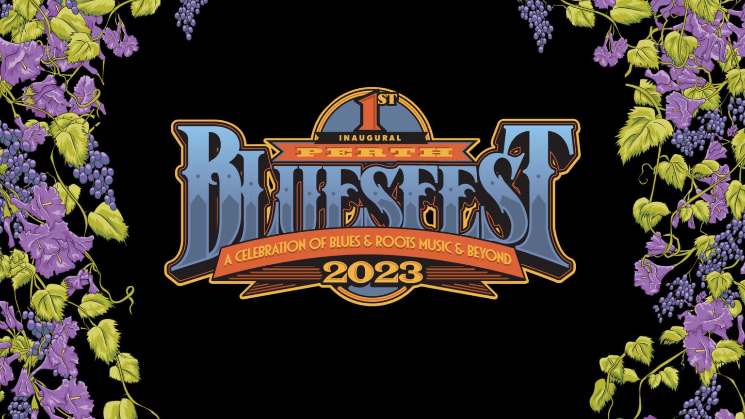 BLUESFEST is coming to Perth direct from Byron Bay here's how to get