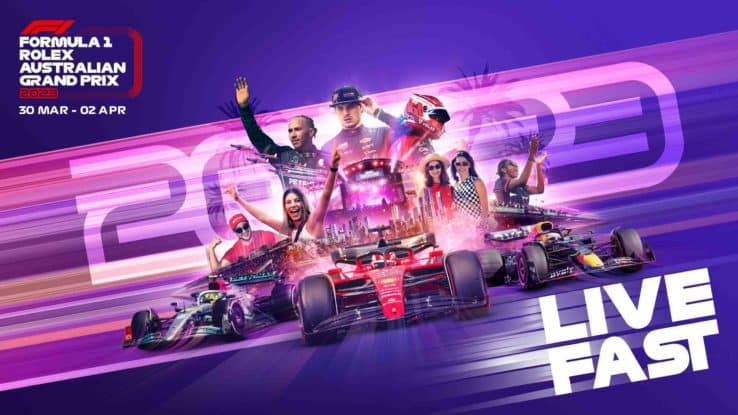 Live stream f1 sales melbourne 2019