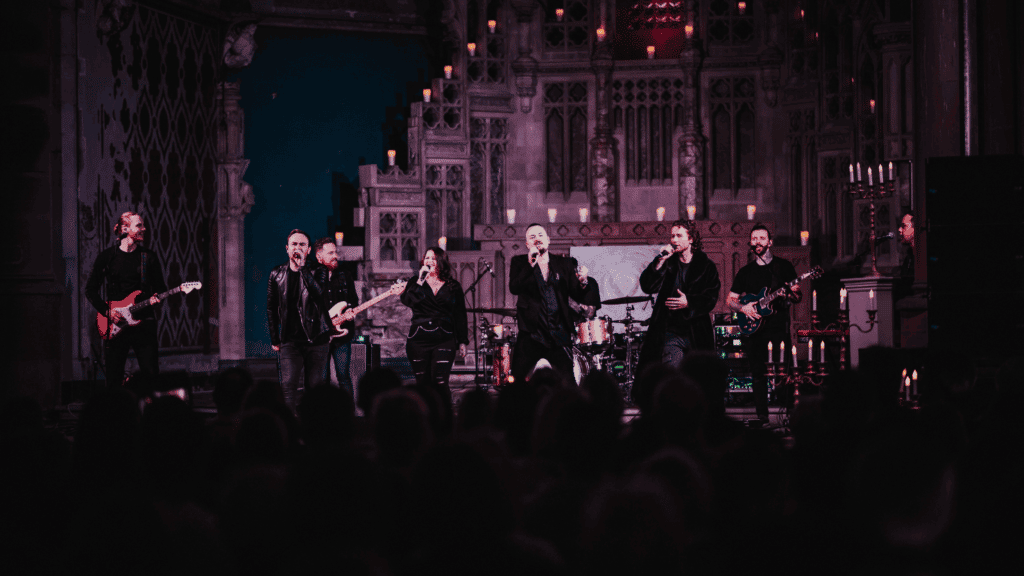 Celebrate one of history’s greatest musical powerhouses with Queen by