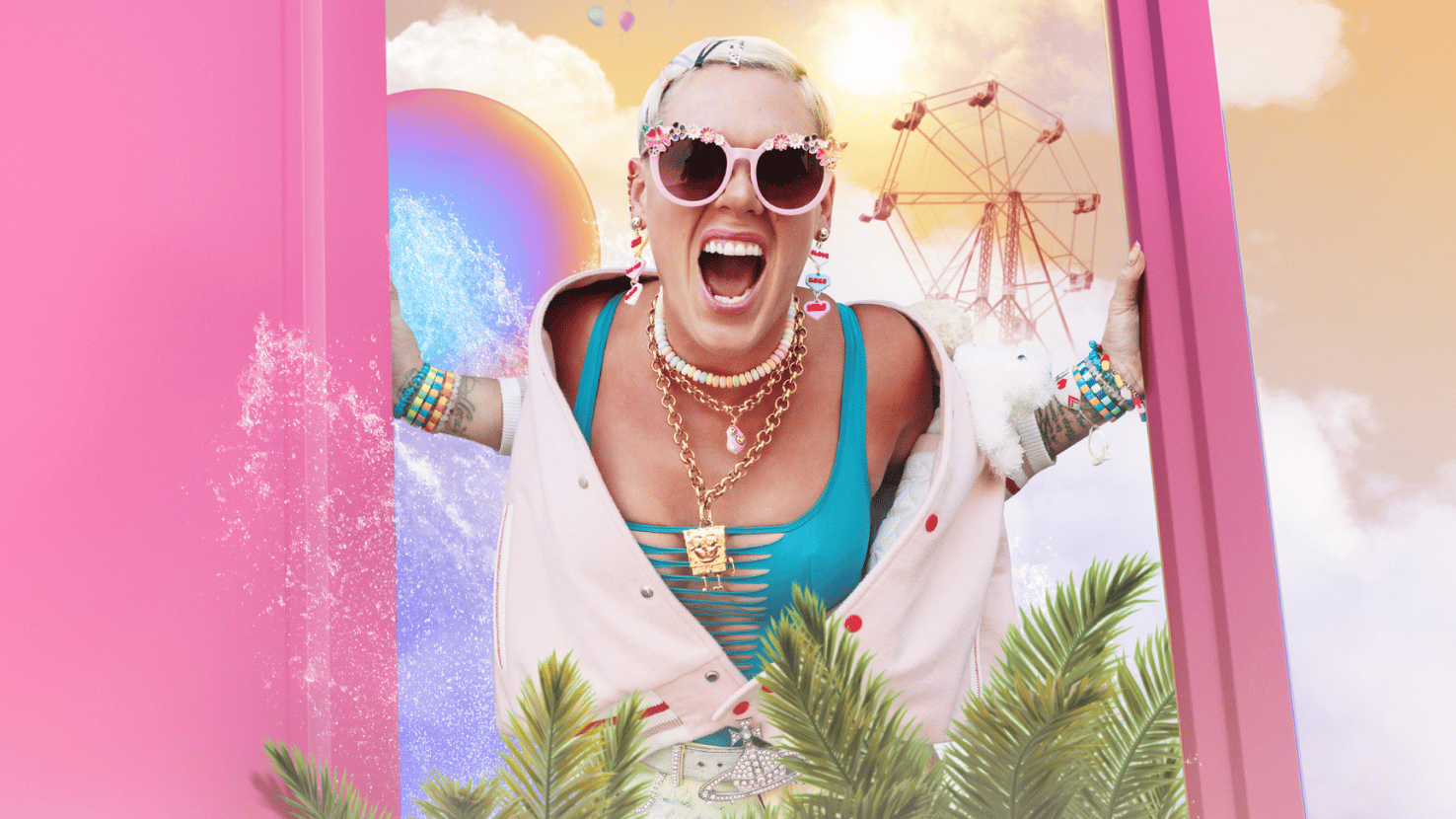 P!nk to perform at American Family Field August 2023
