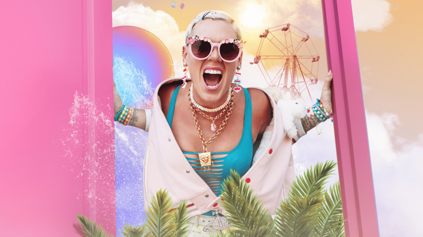 P!NK Summer Carnival 2024 – Everything you need to know!