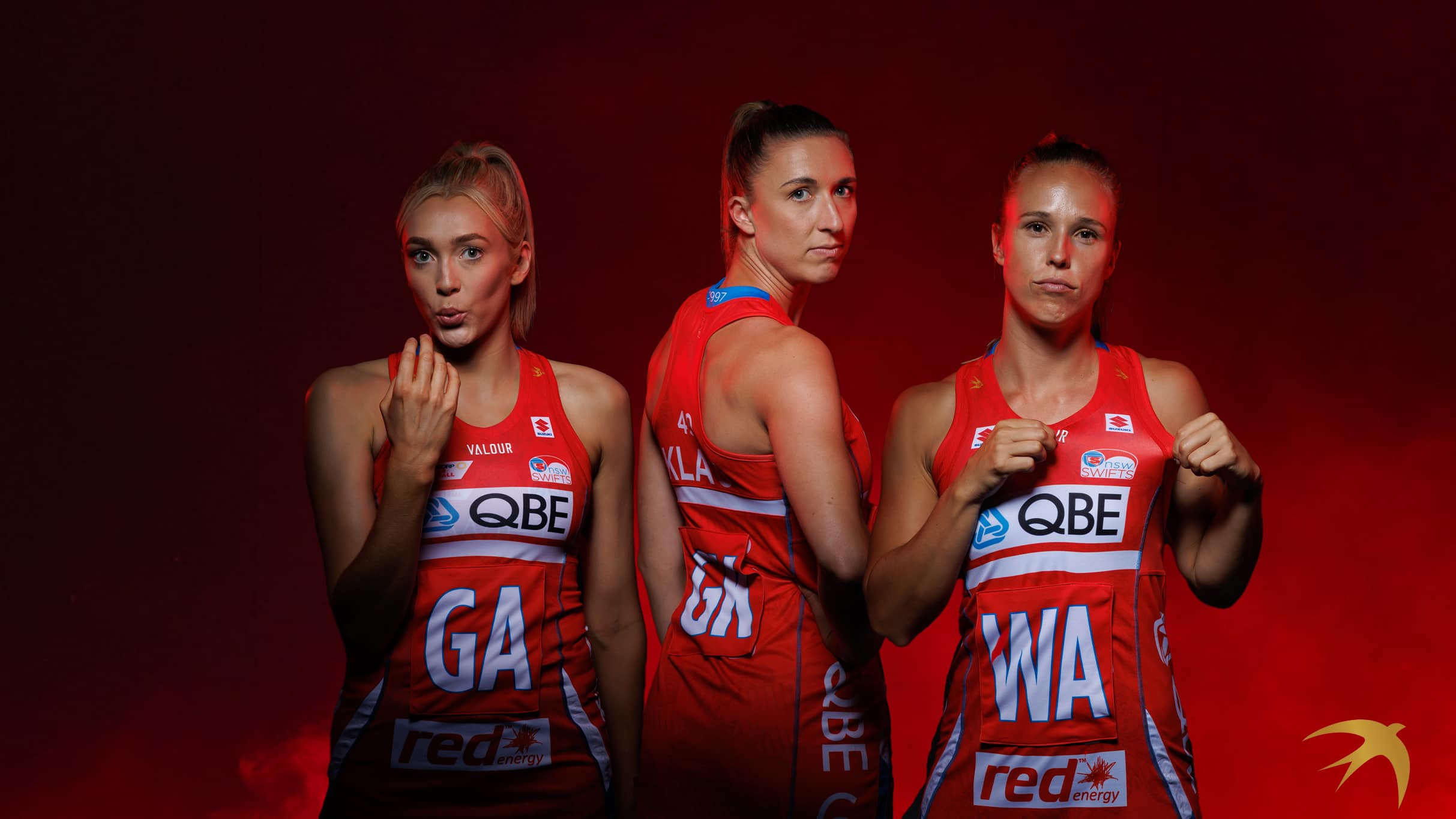 Everything you need to know about the NSW Swifts in 2024