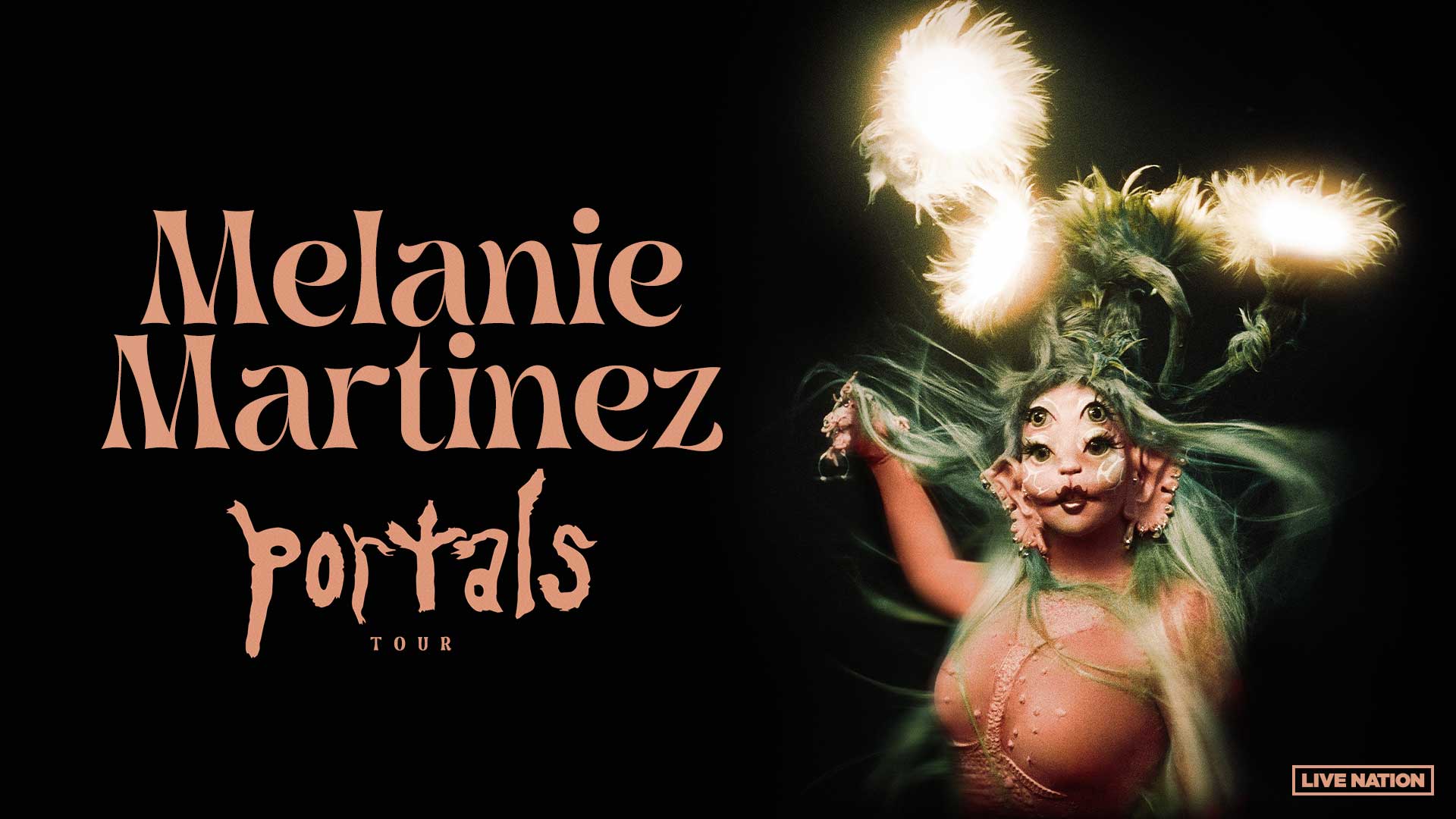 Melanie Martinez To Bring The PORTALS Tour To Australia Ticketmaster AU