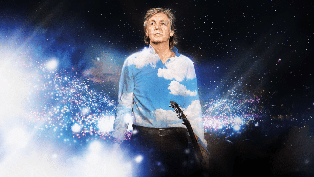 Paul McCartney | Got Back 2023 - Everything You Need To Know ...