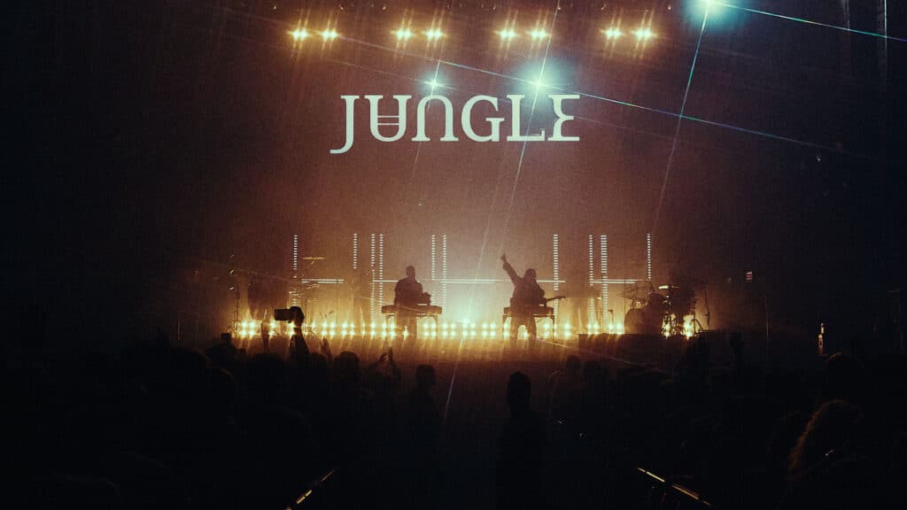 jungle tour 2023 setlist
