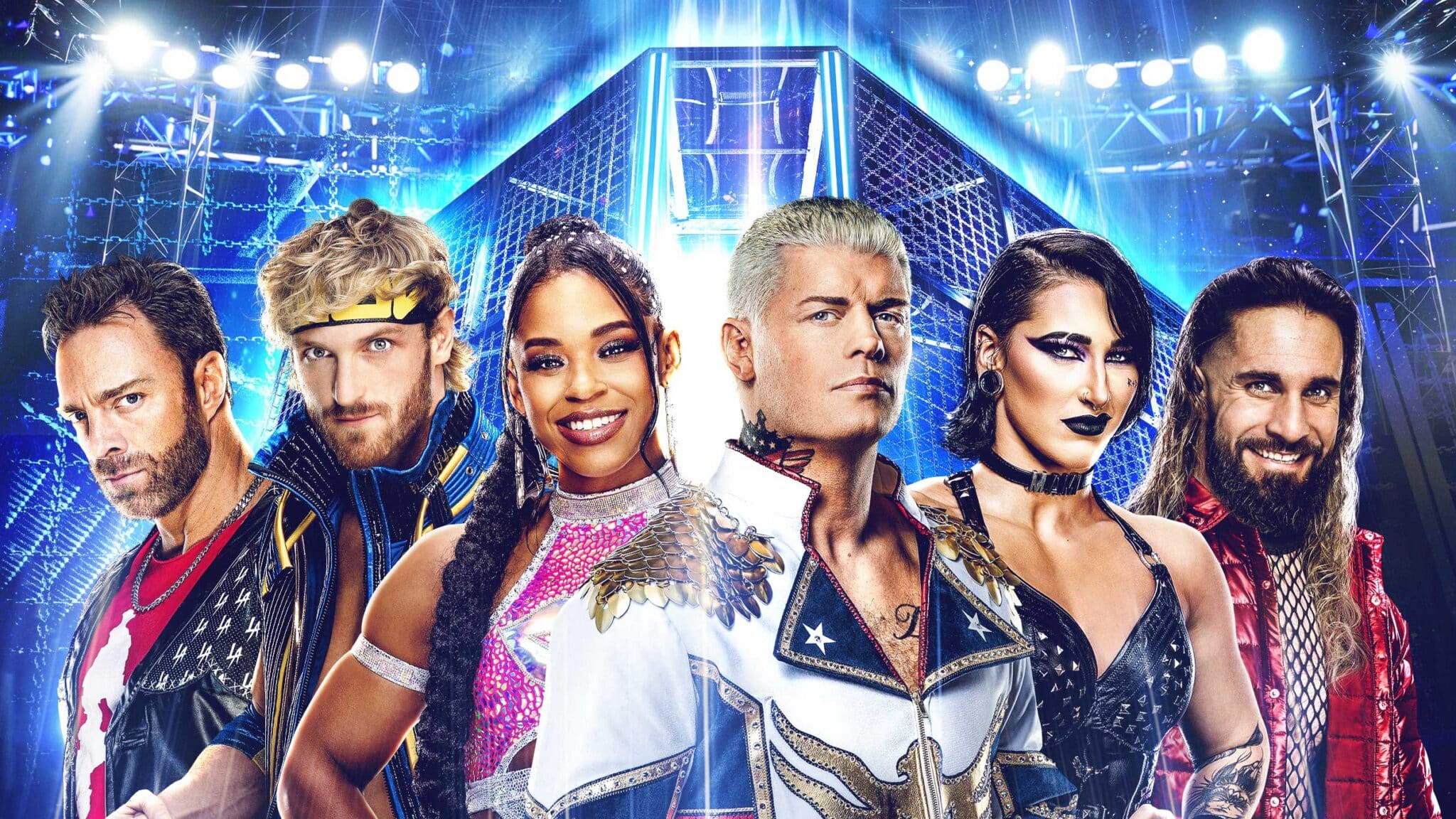 WWE Elimination Chamber Everything you need to know! Ticketmaster AU