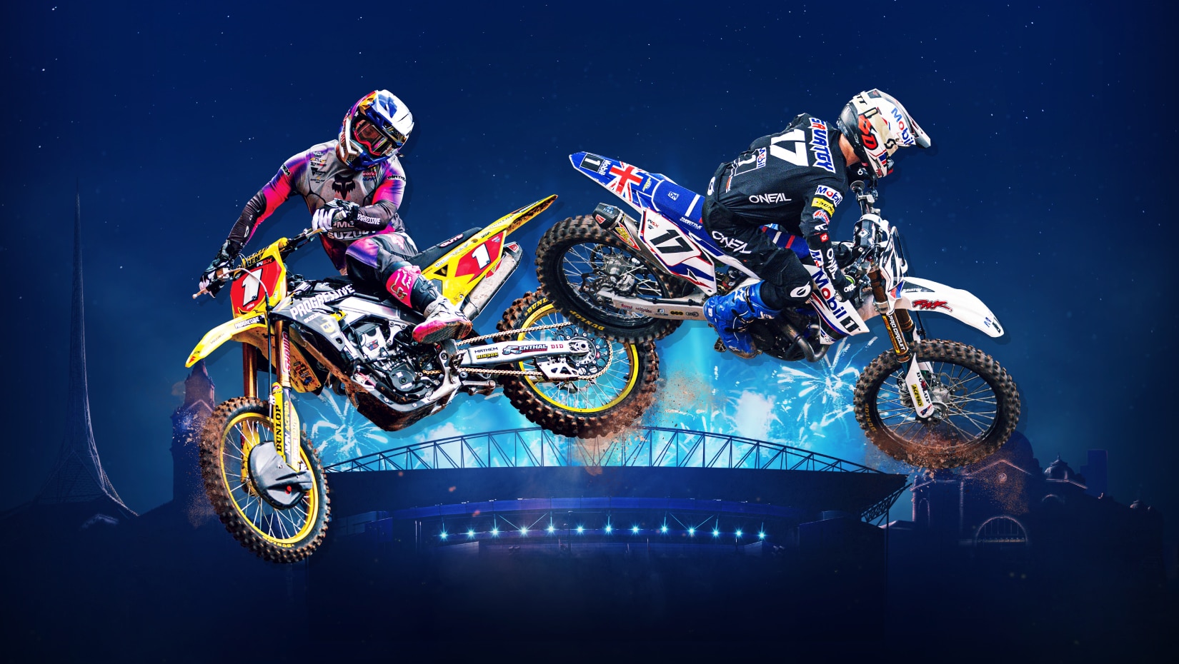 WSX Boost Mobile Australian GP