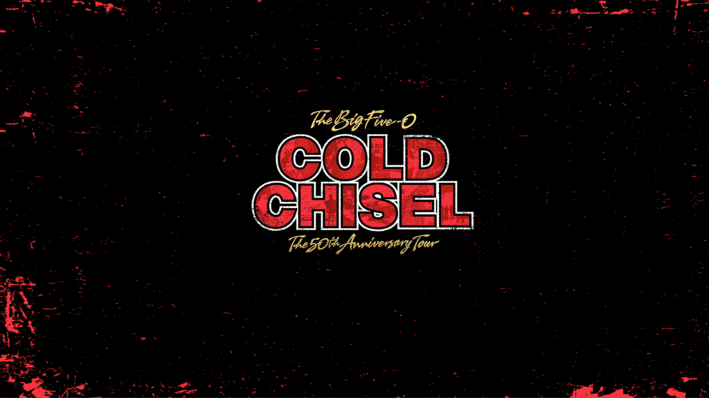 Cold Chisel - The Big Five-0 50th Anniversary Tour | Ticketmaster AU