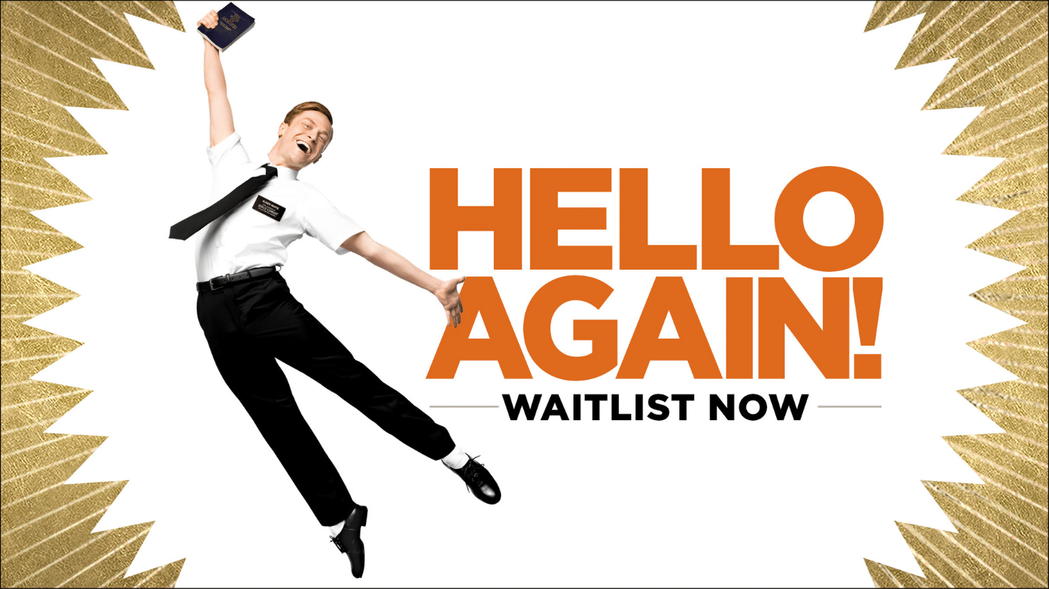 THE BOOK OF MORMON to return to Sydney in 2025 Ticketmaster AU