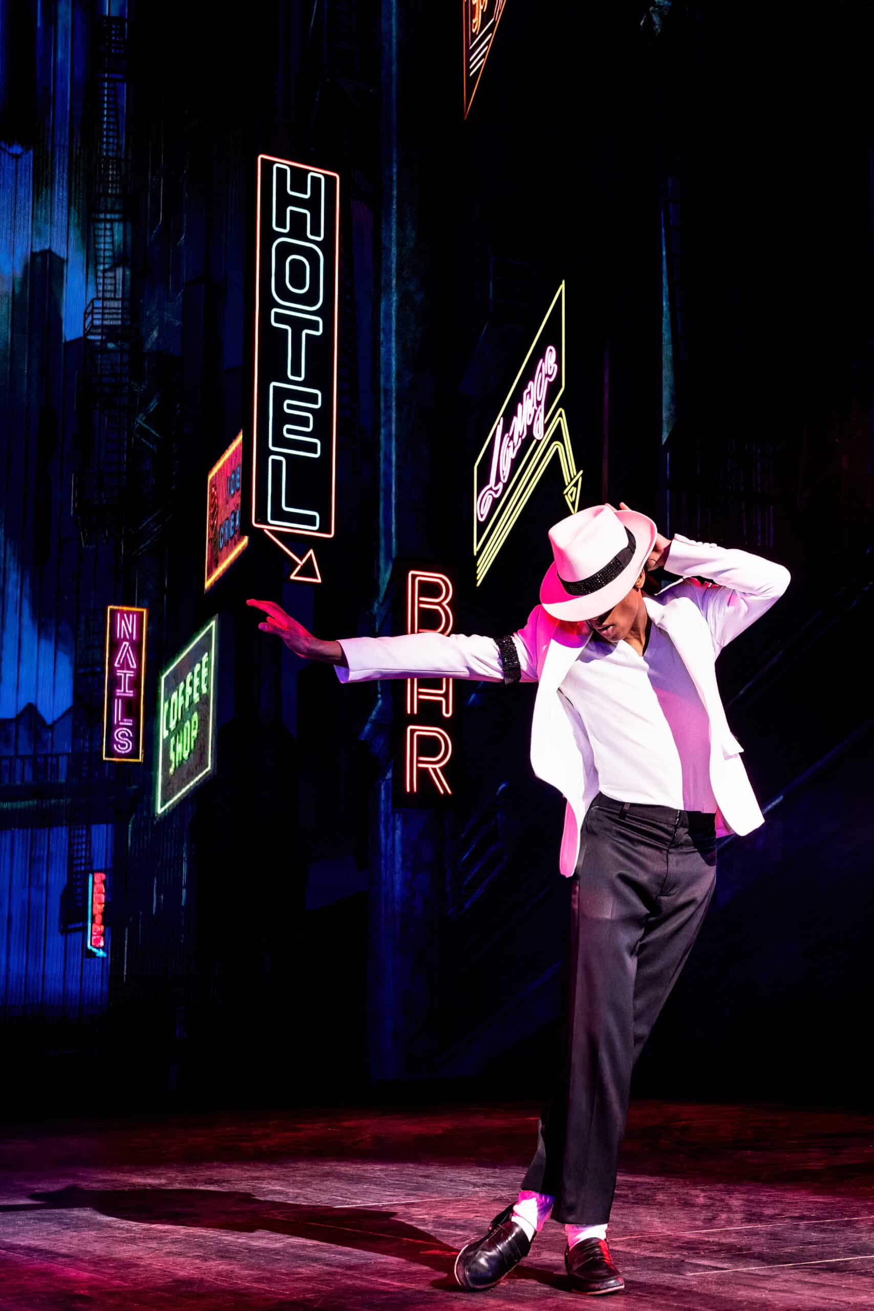 MJ the Musical is startin' something this February 2025 Ticketmaster AU