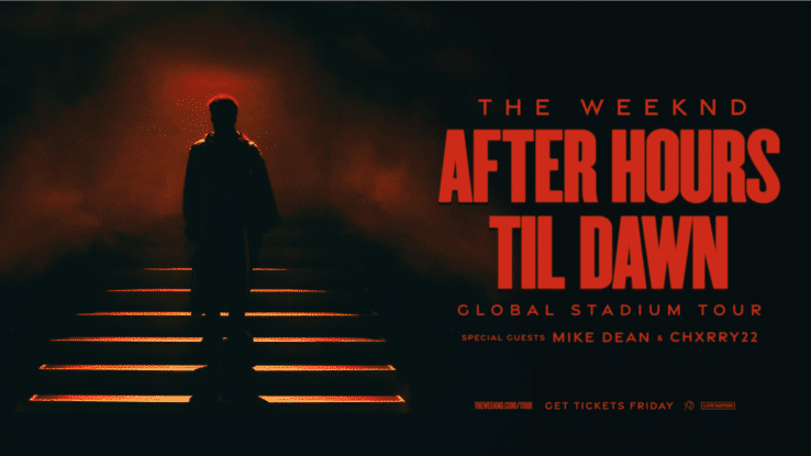 after hours til dawn tour font