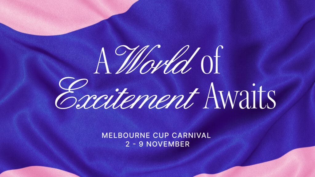 Here's what to expect at the 2024 Melbourne Cup Carnival