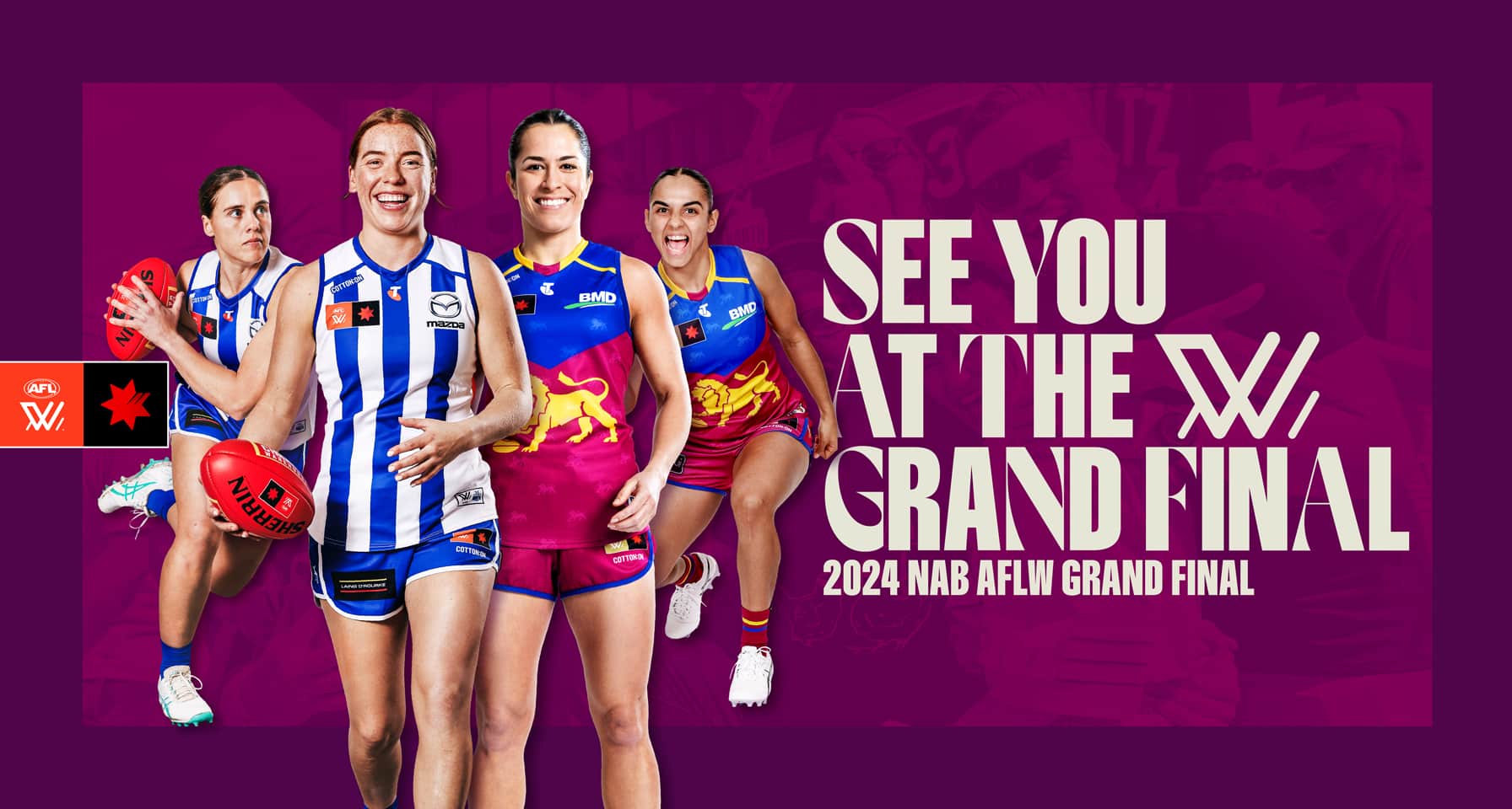 2024 NAB AFLW Grand Final! Top tips for getting tickets Ticketmaster AU