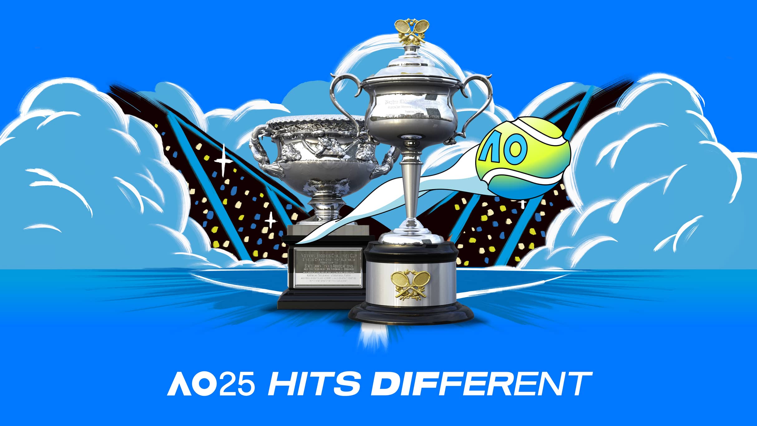 Serve Up the Fun: What’s Happening in AO Opening Week! | Ticketmaster AU