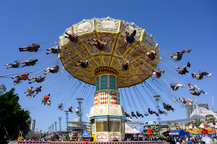 2025 Sydney Royal Easter Show: Find your Happy Place | Ticketmaster AU