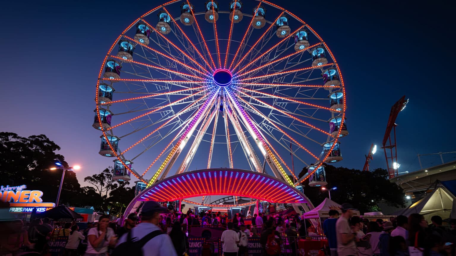 See it First at the 2026 Sydney Royal Easter Show | Ticketmaster AU