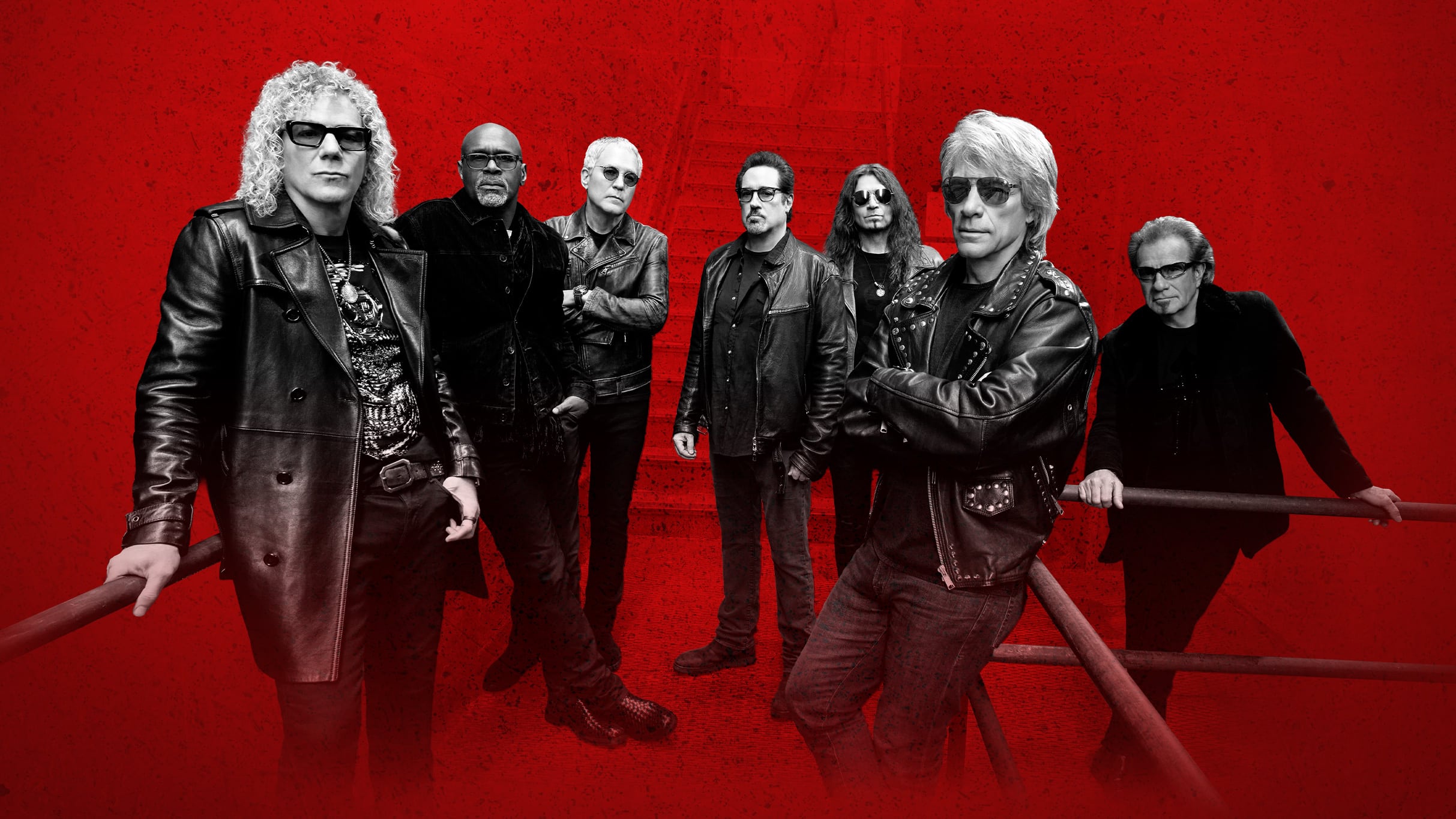 Bon Jovi return to Australia with the Forever Tour in March 2027!